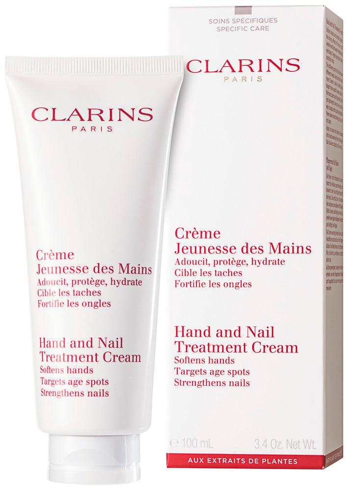 Clarins Jeunesse des Mains Handcreme 100 ml