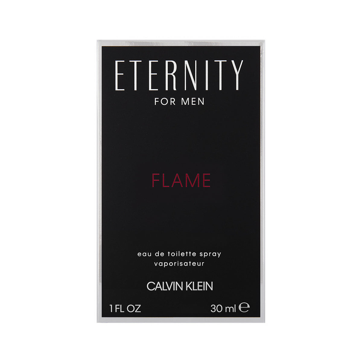 Calvin Klein Eternity Flame for Men Eau de Toilette 30 ml