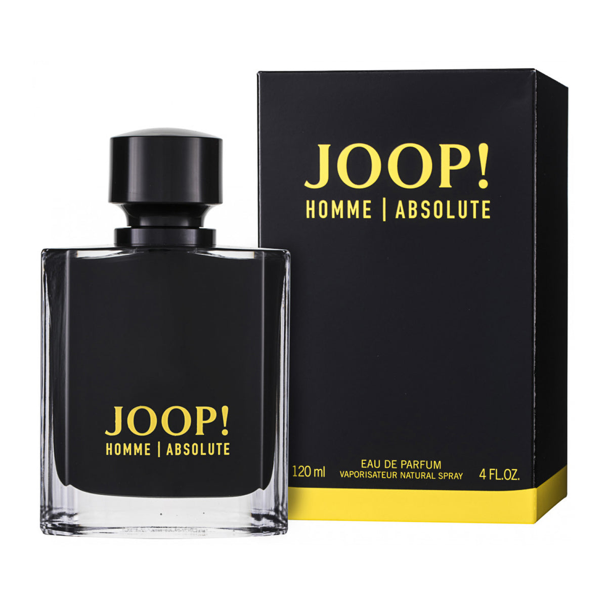 Joop! Homme Absolute Eau de Parfum 120 ml