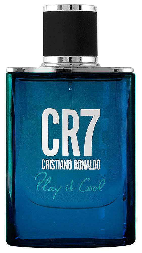 Cristiano Ronaldo CR7 Play it cool Eau de Toilette 30 ml