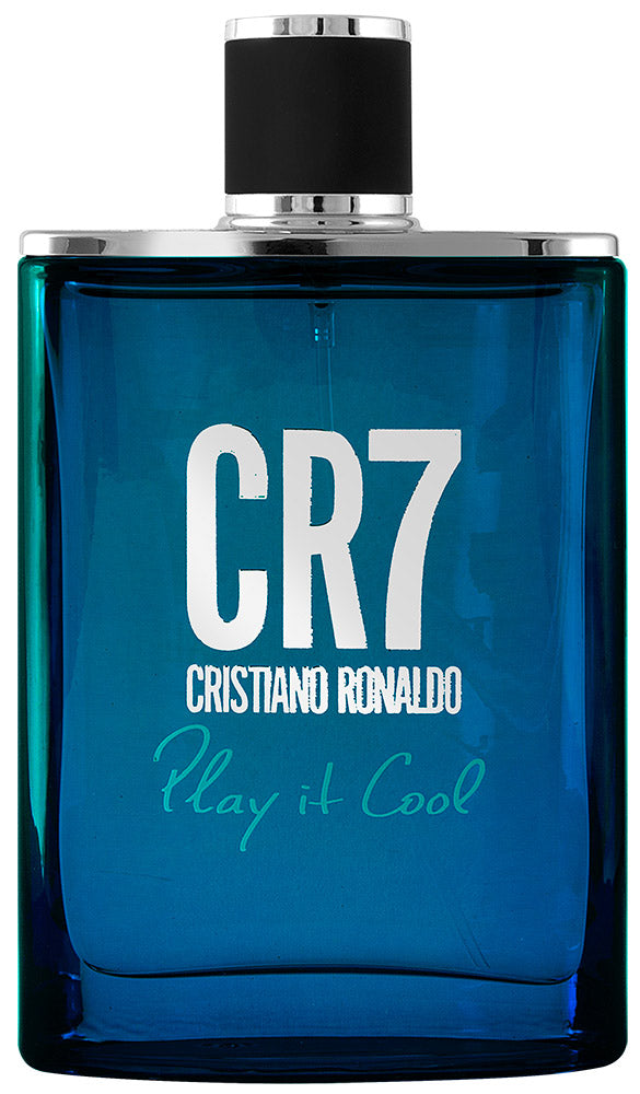 Cristiano Ronaldo CR7 Play it cool Eau de Toilette 100 ml