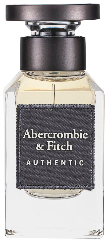 Abercrombie & Fitch Authentic Man Eau de Toilette 50 ml