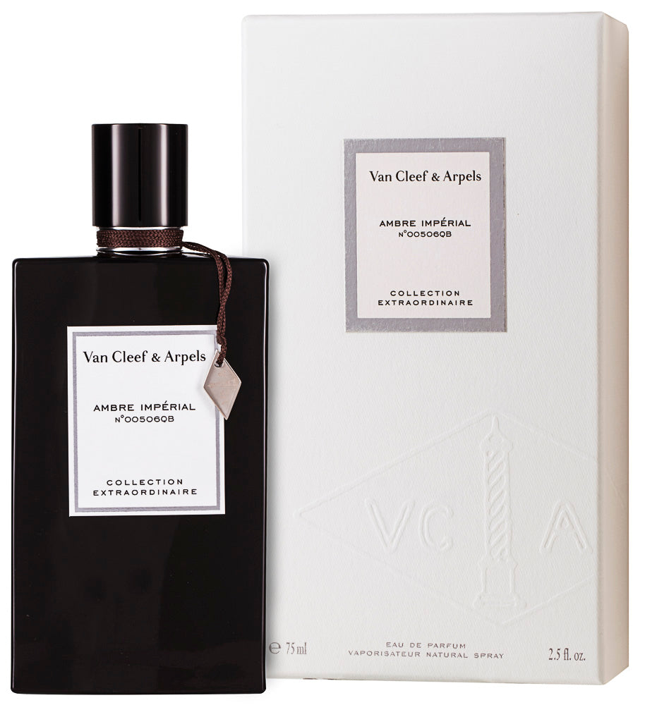 Van Cleef & Arpels Collection Extraordinaire Ambre Impériale Eau de Parfum 75 ml