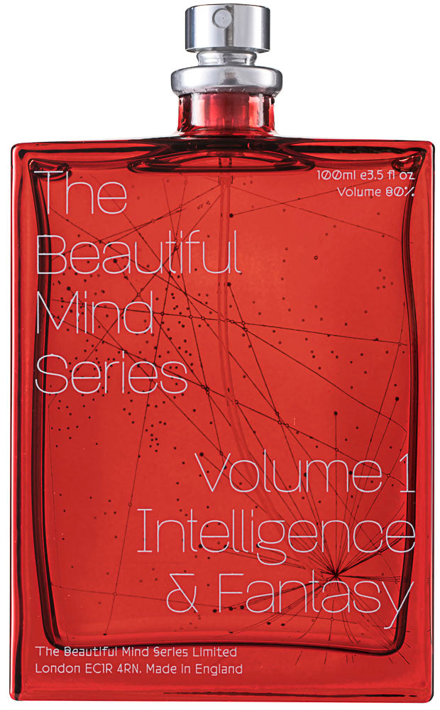 Escentric Molecules The Beautiful Mind Series Volume 1 Intelligence