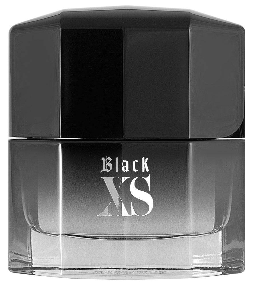 Paco Rabanne Black XS for Men 2018 Eau de Toilette 50 ml