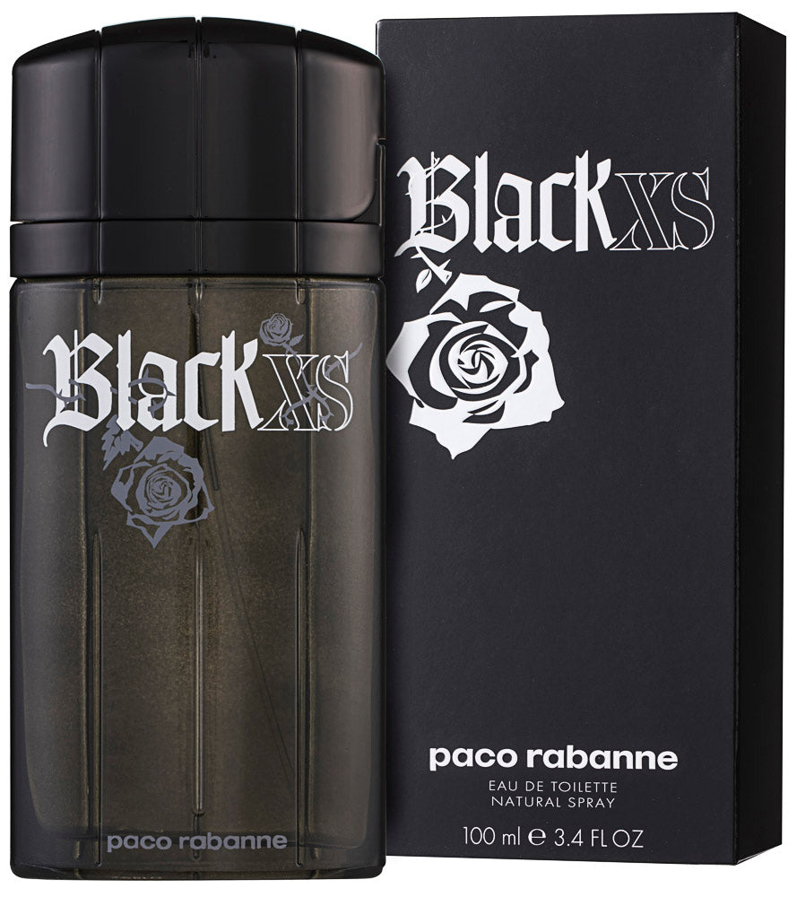 Paco Rabanne Black XS for Men 2018 Eau de Toilette 100 ml
