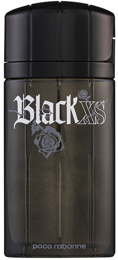 Paco Rabanne Black XS for Men 2018 Eau de Toilette 100 ml