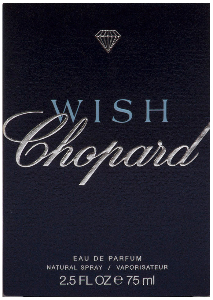 Chopard Wish Eau de Parfum 75 ml / New vision