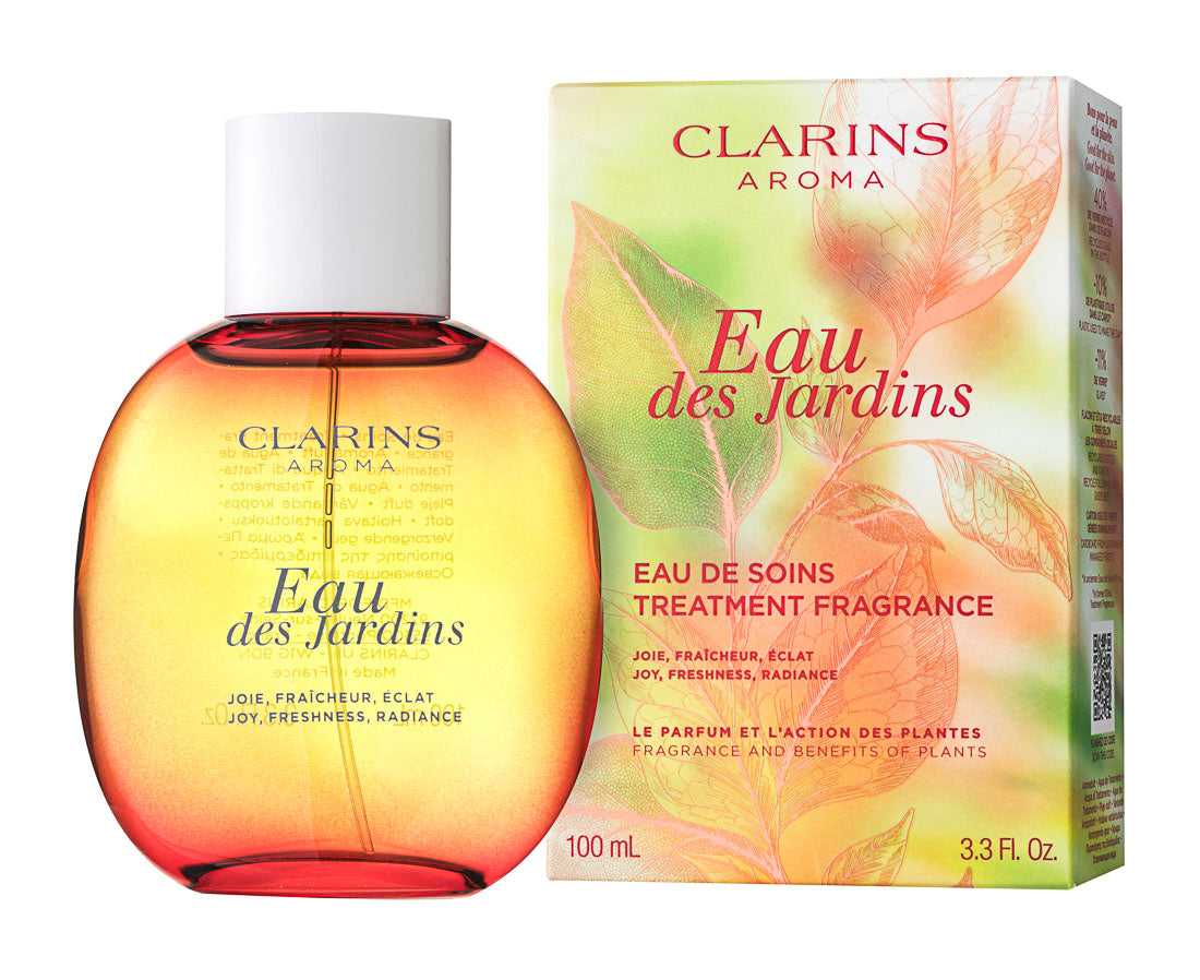Clarins Eau des Jardins Eau de Soins Body Mist 100 ml