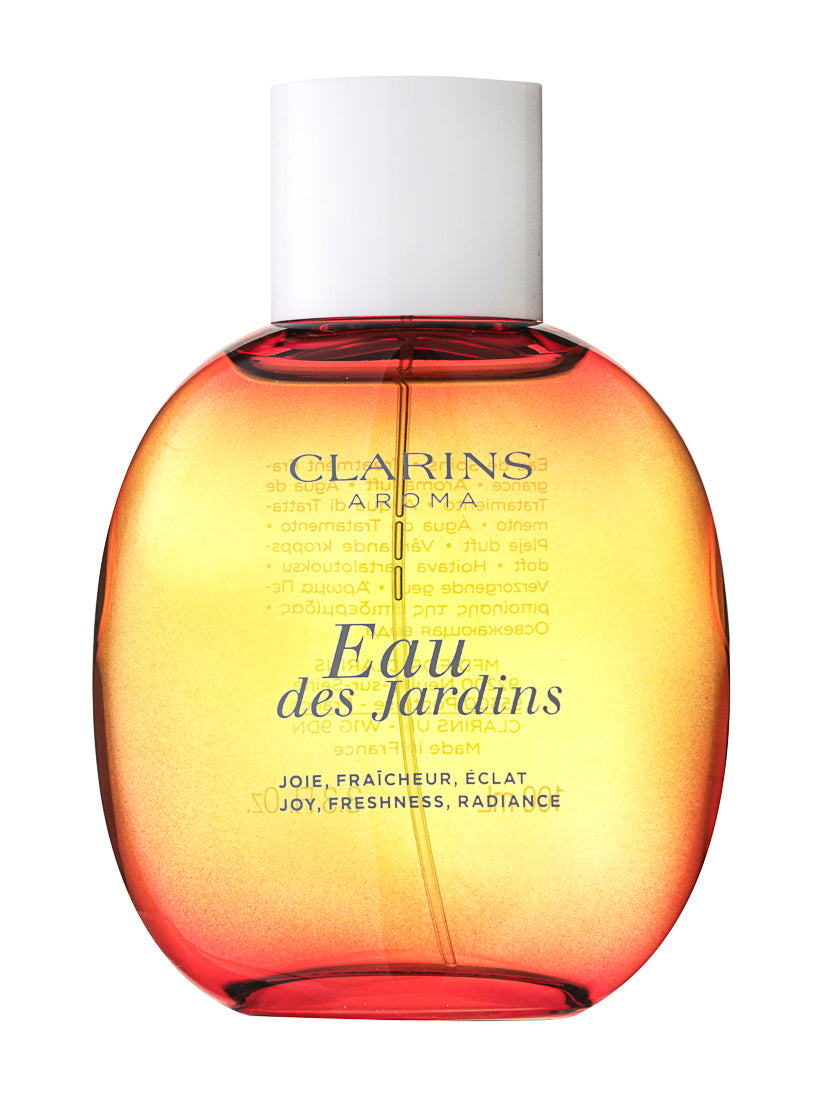Clarins Eau des Jardins Eau de Soins Body Mist 100 ml