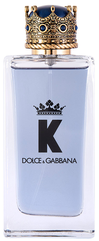 Dolce & Gabbana K by Dolce & Gabbana Eau de Toilette Set 100 ml + 75 ml Deodorant Stick + 50 ml Duschgel