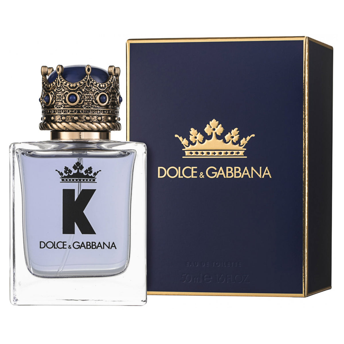 Dolce & Gabbana K by Dolce & Gabbana Eau de Toilette 50 ml