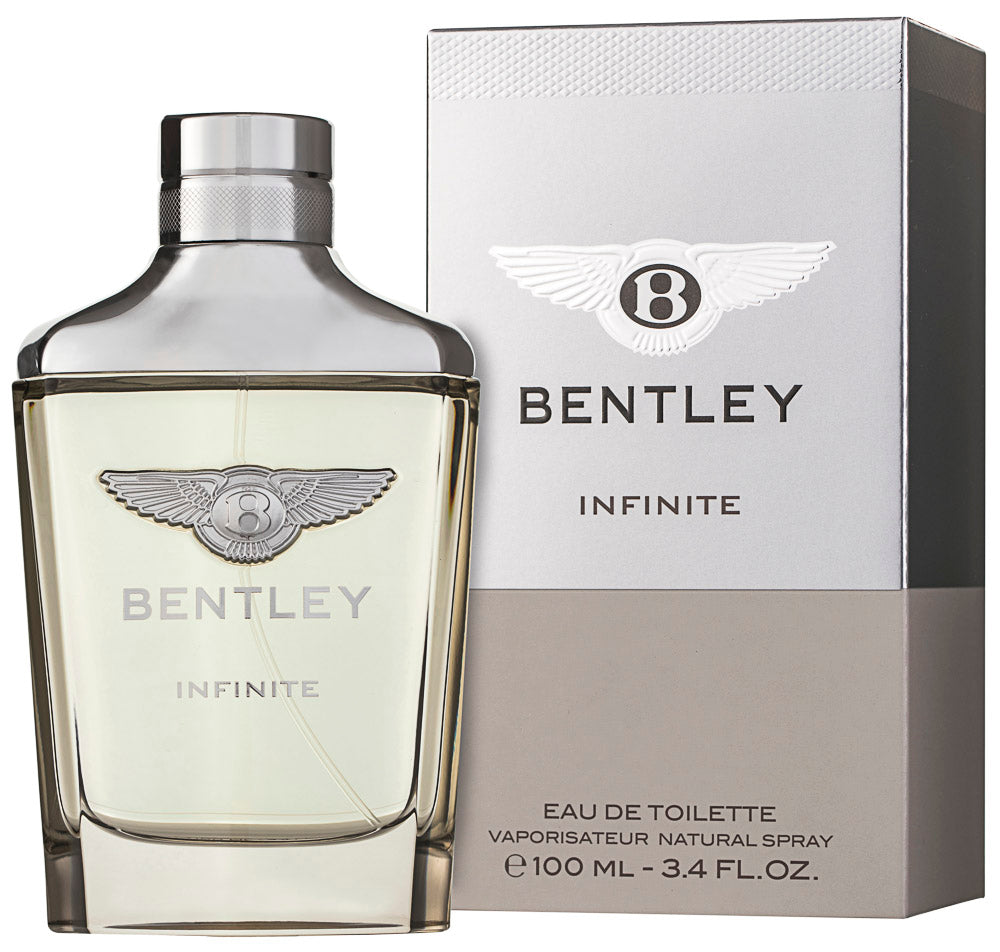 Bentley Infinite Eau de Toilette 100 ml