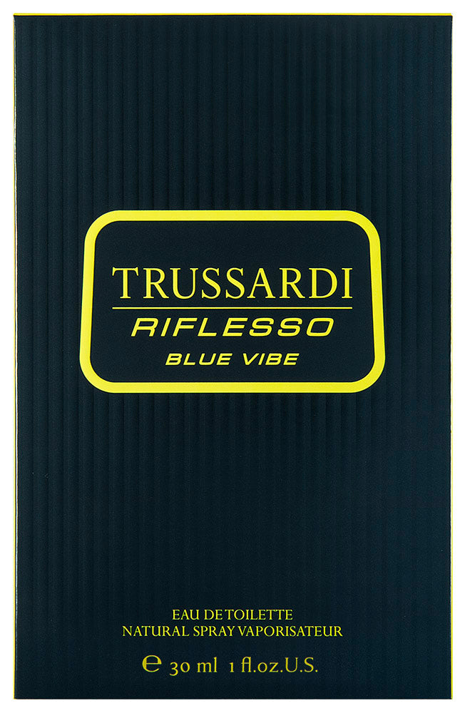 Trussardi Riflesso Blue Vibe Eau de Toilette 30 ml