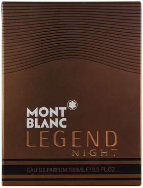 Montblanc Legend Night Eau de Parfum 100 ml