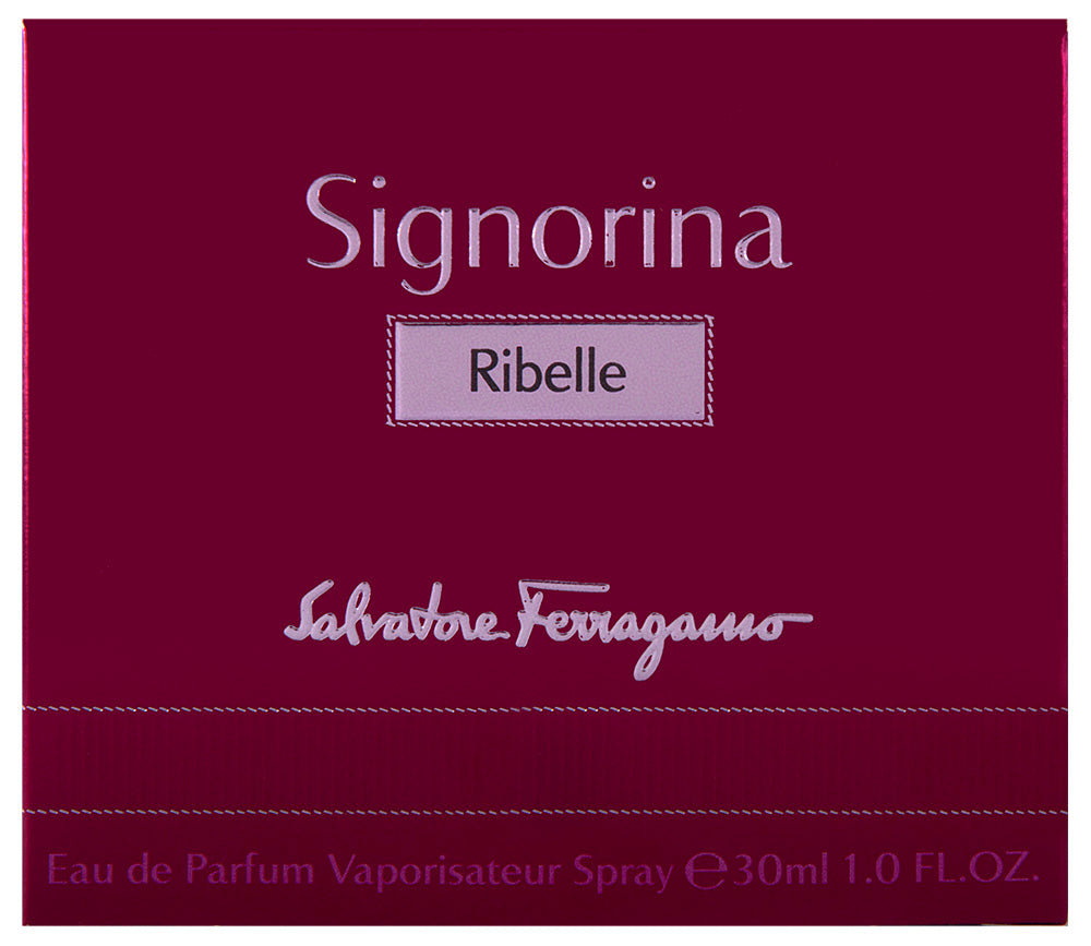 Salvatore Ferragamo Signorina Ribelle Eau de Parfum 30 ml