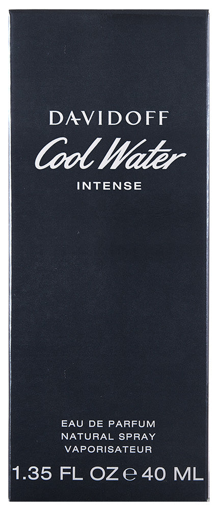 Davidoff Cool Water Intense Eau de Parfum 40 ml
