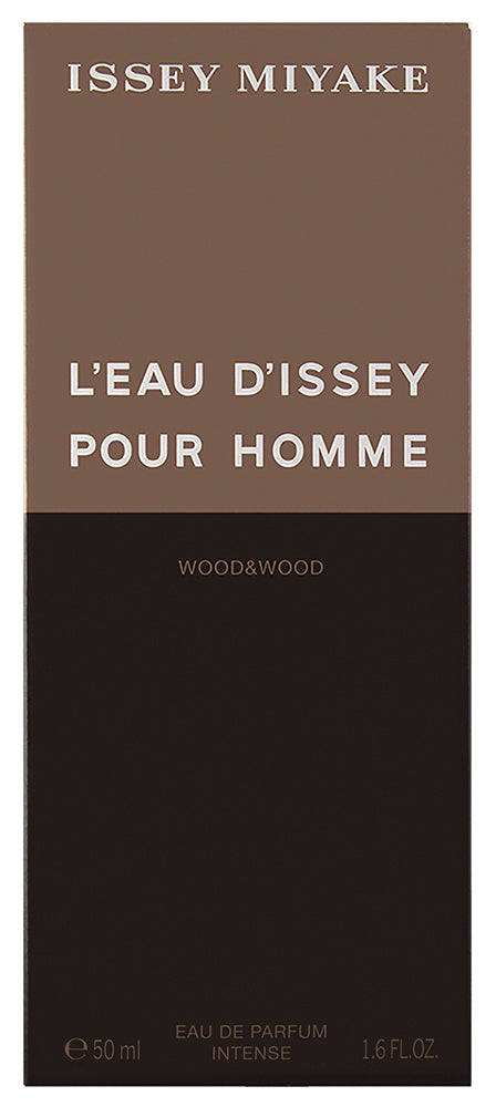 Issey Miyake L`Eau D`Issey Pour Homme Wood & Wood Eau de Parfum Intense 50 ml