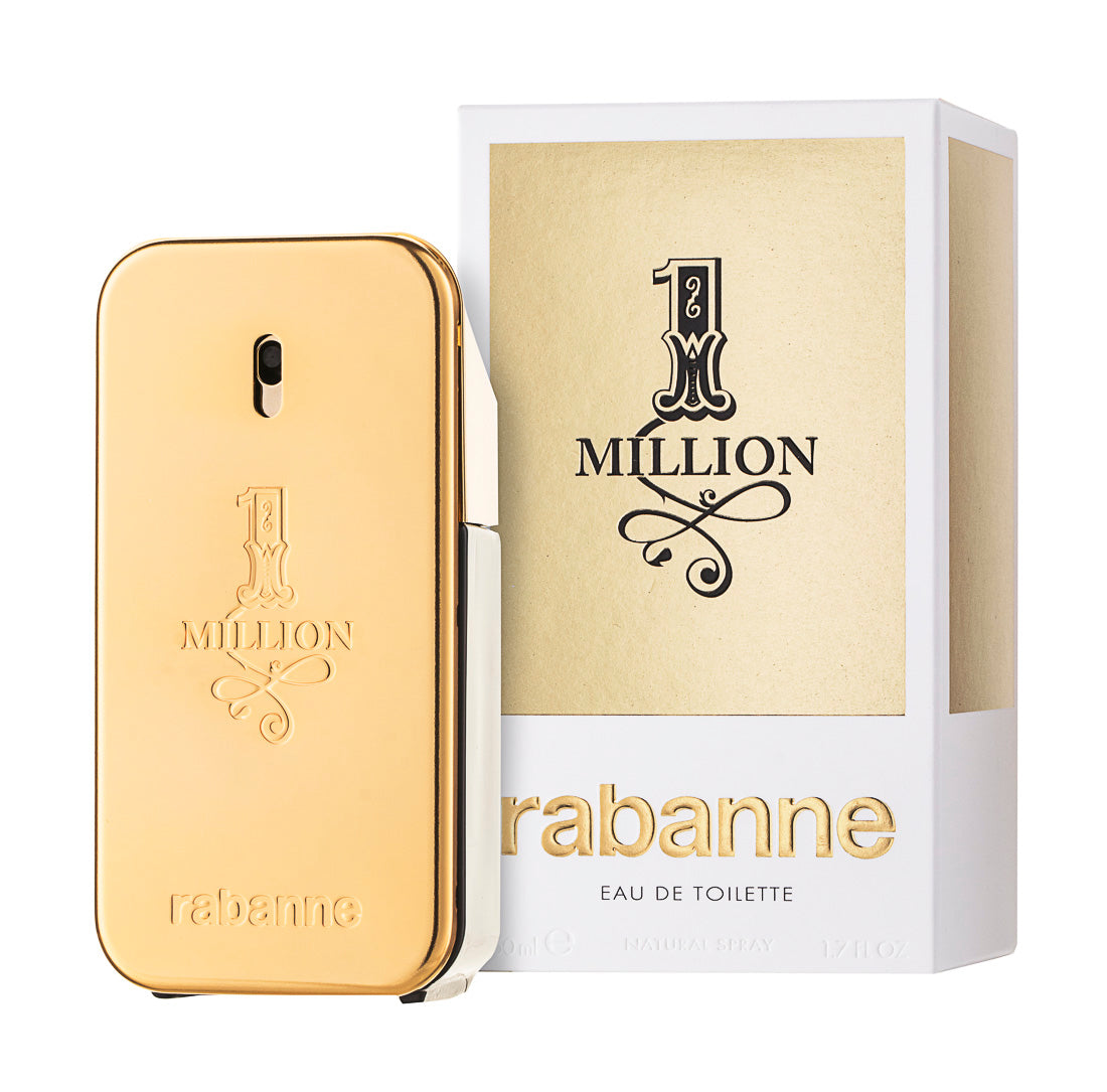 Rabanne 1 Million Eau de Toilette 50 ml