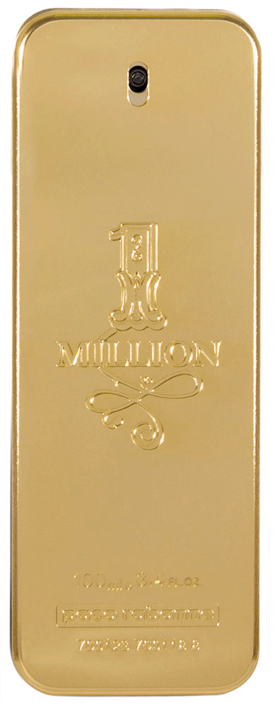 Paco Rabanne 1 Million Eau de Toilette Set 100 ml + 150 ml Deodorant Spray + 10 ml