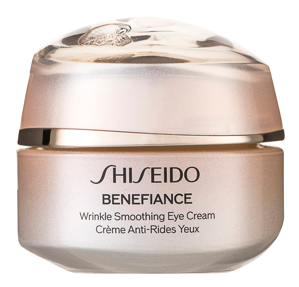 Shiseido Benefiance Wrinkle Smoothing Augencreme 15 ml / New Vision