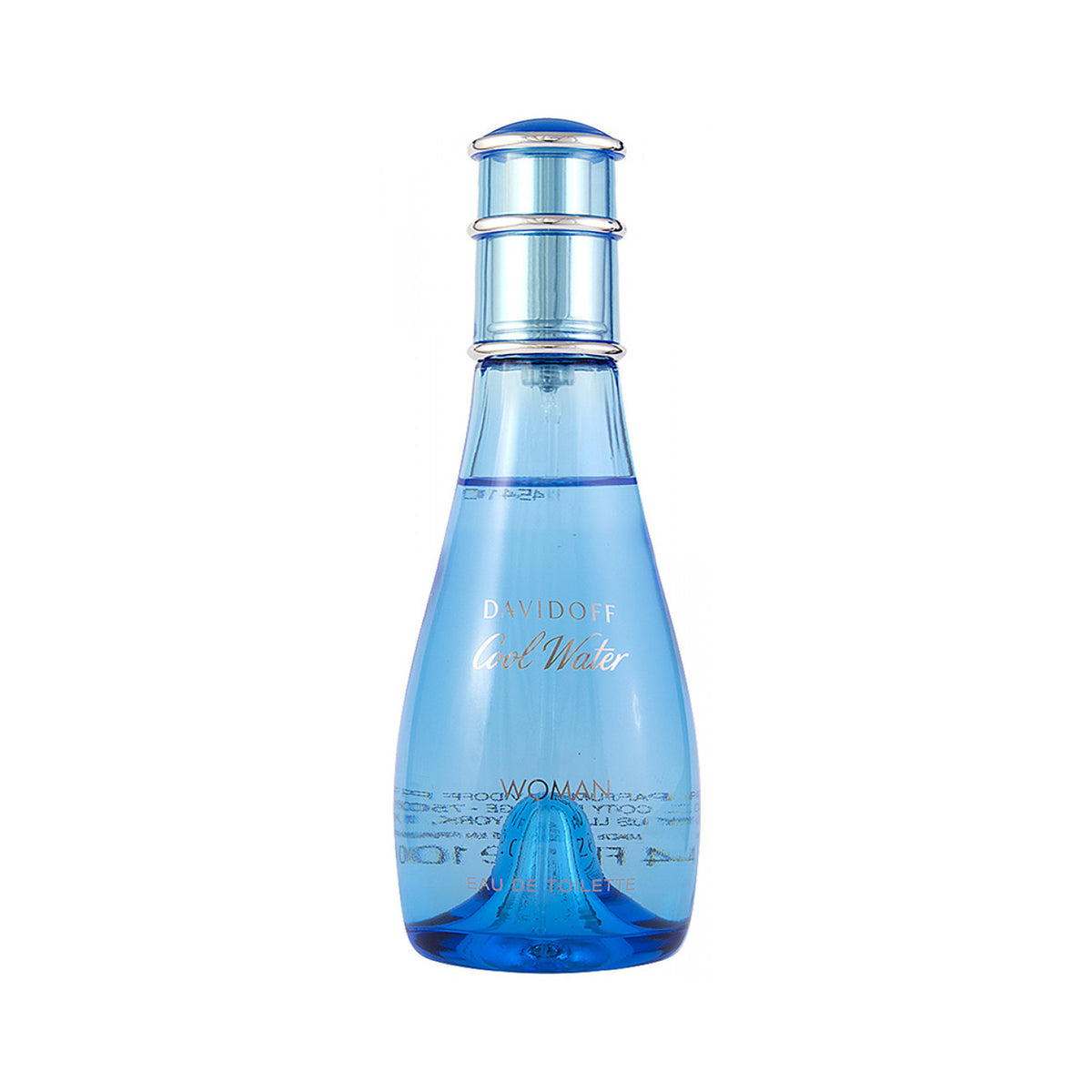 Davidoff Cool Water for Woman Eau de Toilette 50 ml