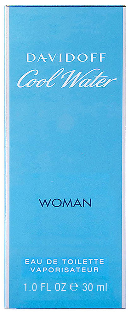 Davidoff Cool Water for Woman Eau de Toilette 30 ml
