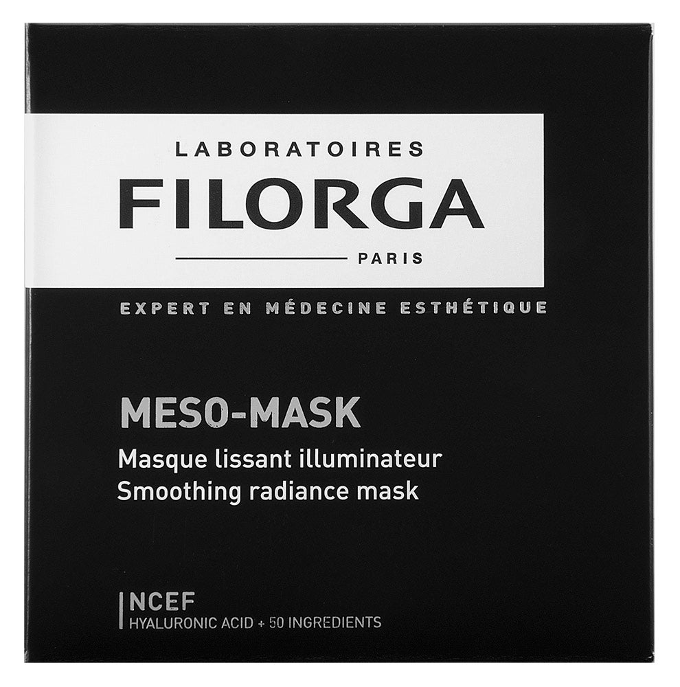 Filorga Meso-Mask Smoothing Radiance Gesichtsmaske 50 ml
