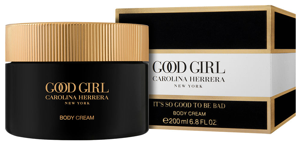 Carolina Herrera Good Girl Körpercreme 200 ml