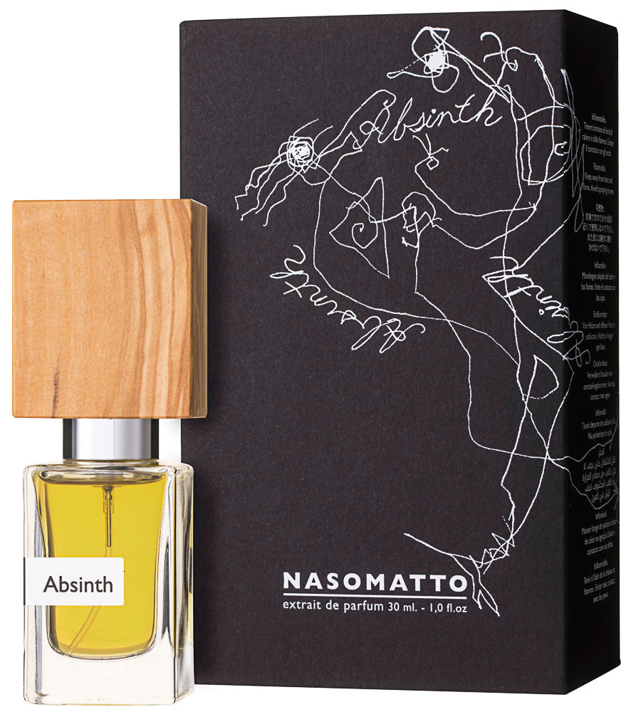 Nasomatto Absinth Extrait de Parfum 30 ml