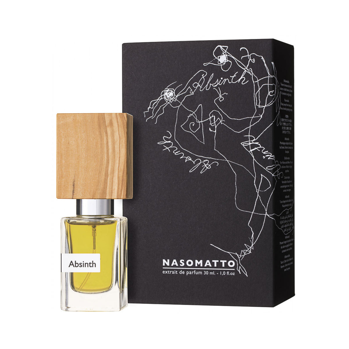 Nasomatto Absinth Extrait de Parfum 30 ml