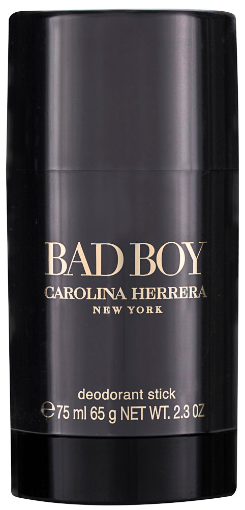 Carolina Herrera Bad Boy Deodorant Stick 75 ml