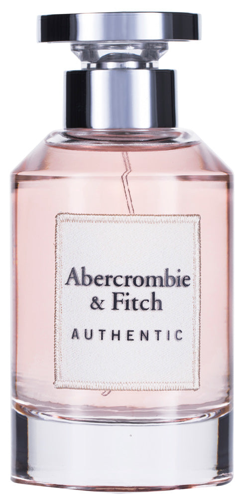 Abercrombie & Fitch Authentic Woman Eau de Parfum Set 50 ml + 200 ml Körperlotion