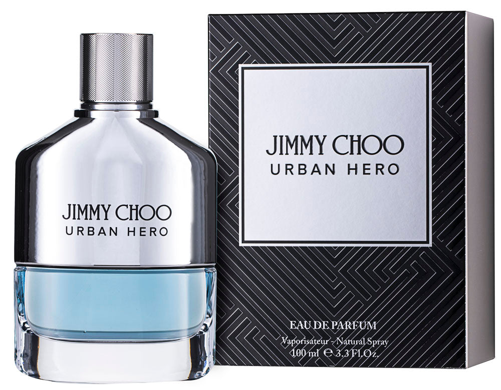 Jimmy Choo Urban Hero Eau de Parfum 100 ml