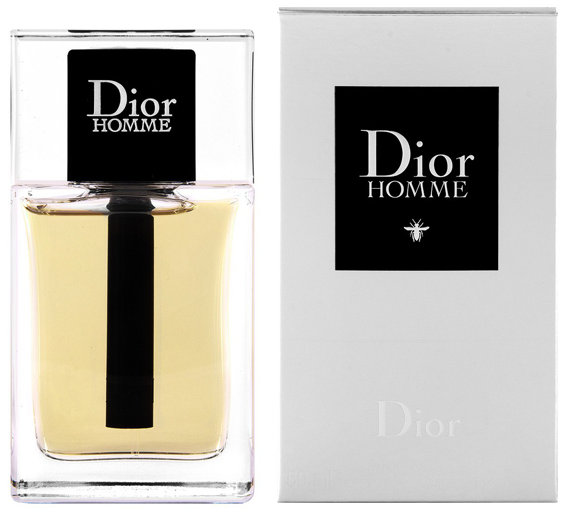 Christian Dior Homme 2020 Eau de Toilette 50 ml