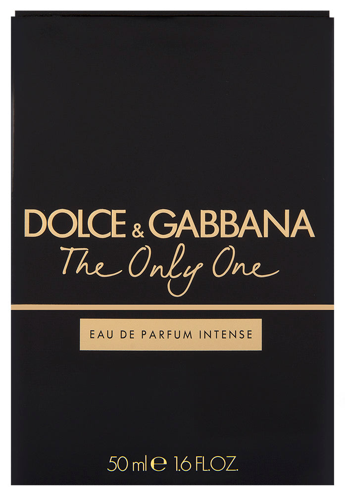 Dolce & Gabbana The Only One Eau de Parfum Intense  50 ml