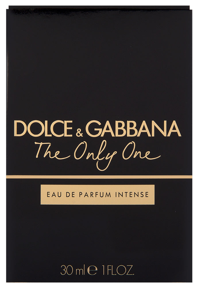 Dolce & Gabbana The Only One Eau de Parfum Intense 30 ml