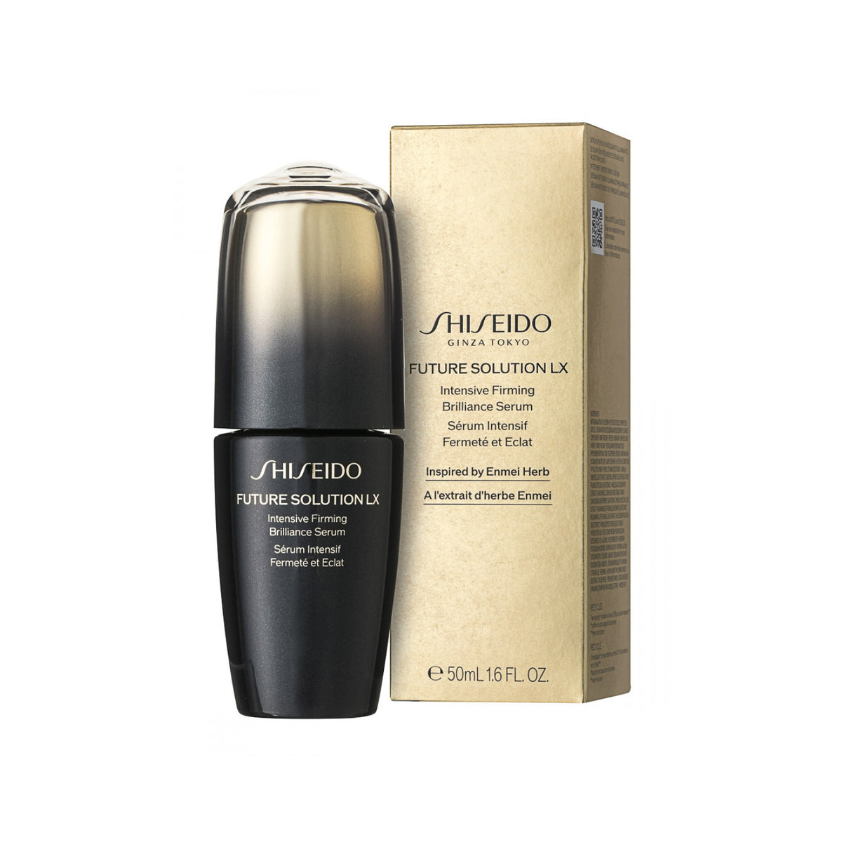 Shiseido Future Solution LX Intensive Firming Brilliance Gesichtsserum 50 ml