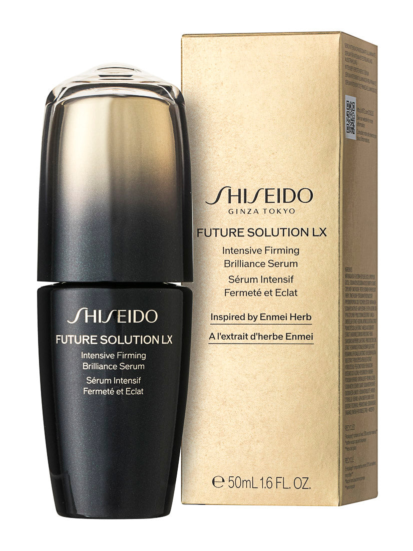 Shiseido Future Solution LX Intensive Firming Brilliance Gesichtsserum 50 ml