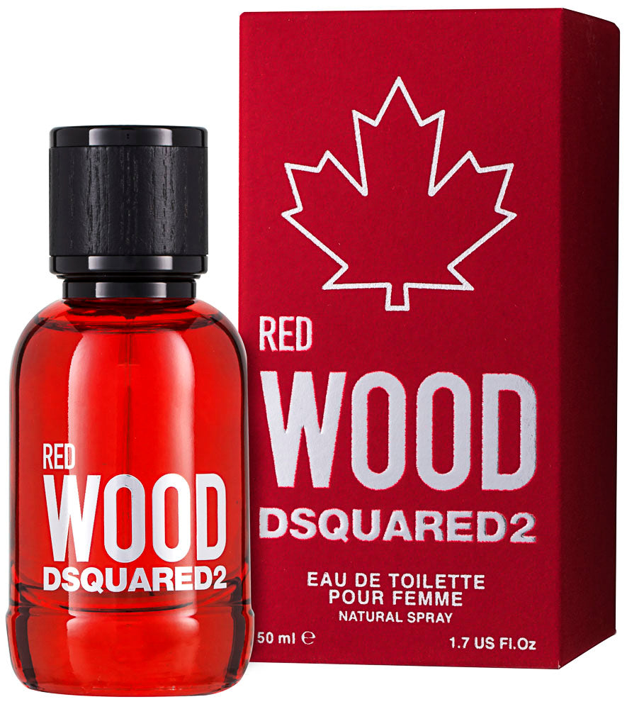 Dsquared2 Red Wood Eau de Toilette 50 ml
