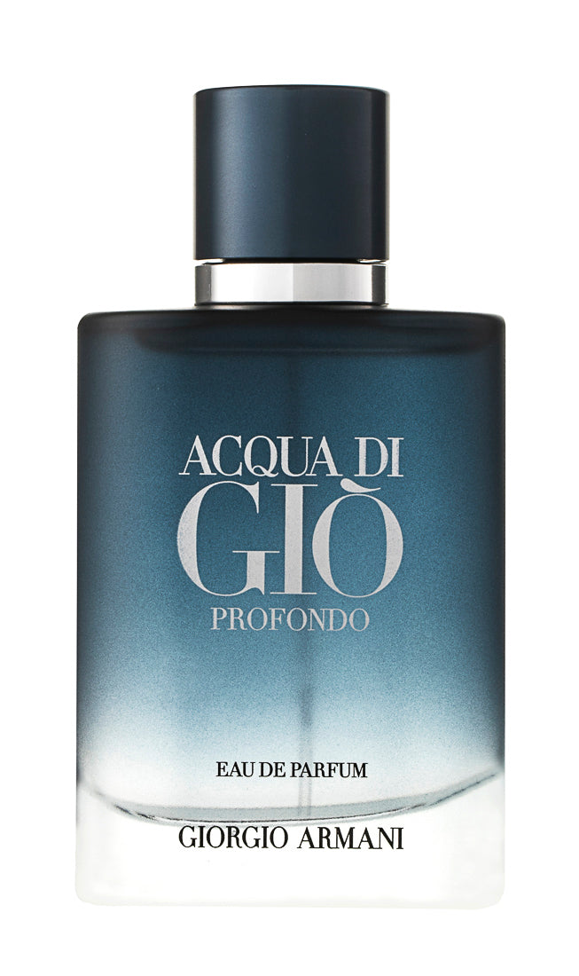 Giorgio Armani Acqua di Giò Profondo Eau de Parfum 200 ml / Nachfüllbar