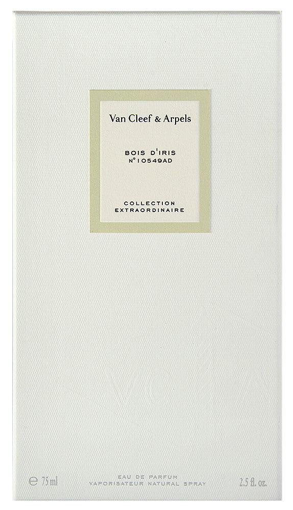 Van Cleef & Arpels Collection Extraordinaire Bois d`Iris Eau de Parfum 75 ml