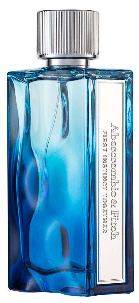 Abercrombie & Fitch First Instinct Together Man Eau de Toilette 100 ml