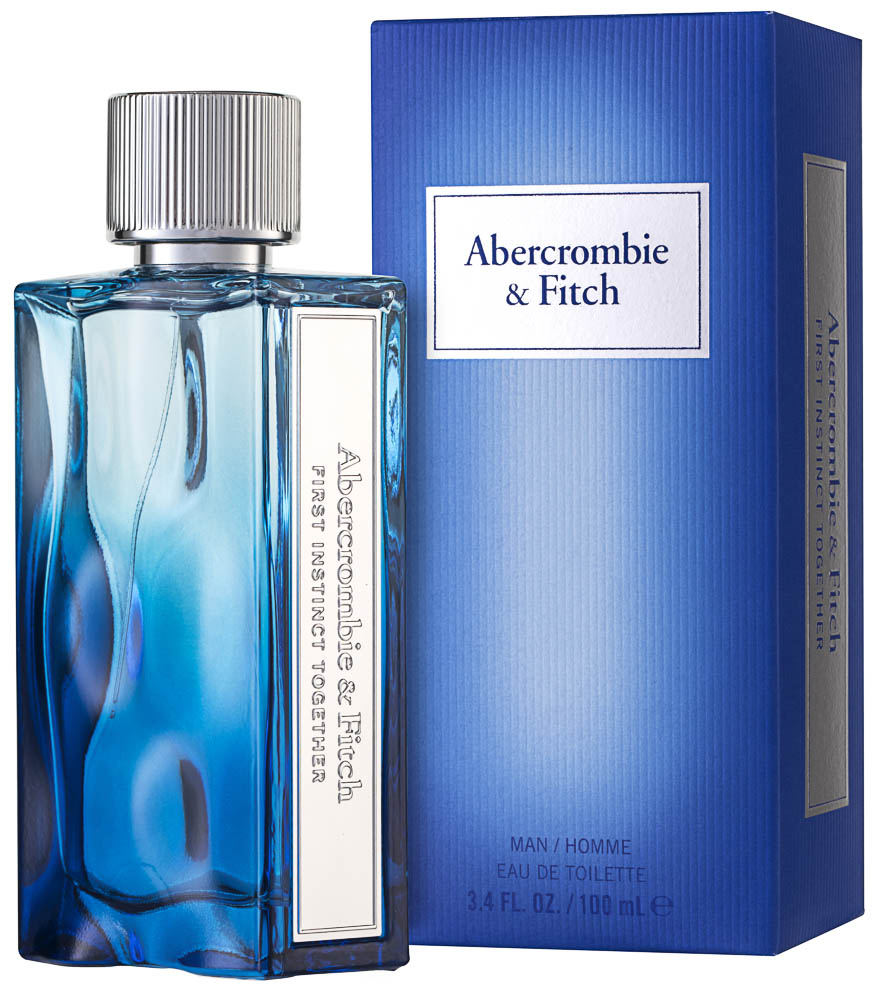 Abercrombie & Fitch First Instinct Together Man Eau de Toilette 100 ml