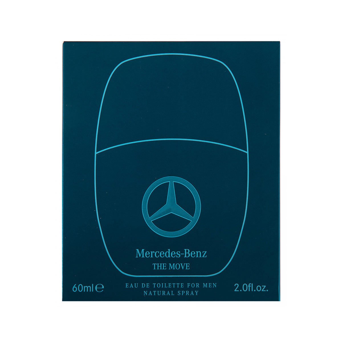 Mercedes-Benz The Move Eau de Toilette 60 ml