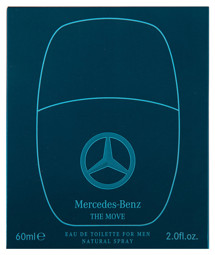 Mercedes-Benz The Move Eau de Toilette 60 ml