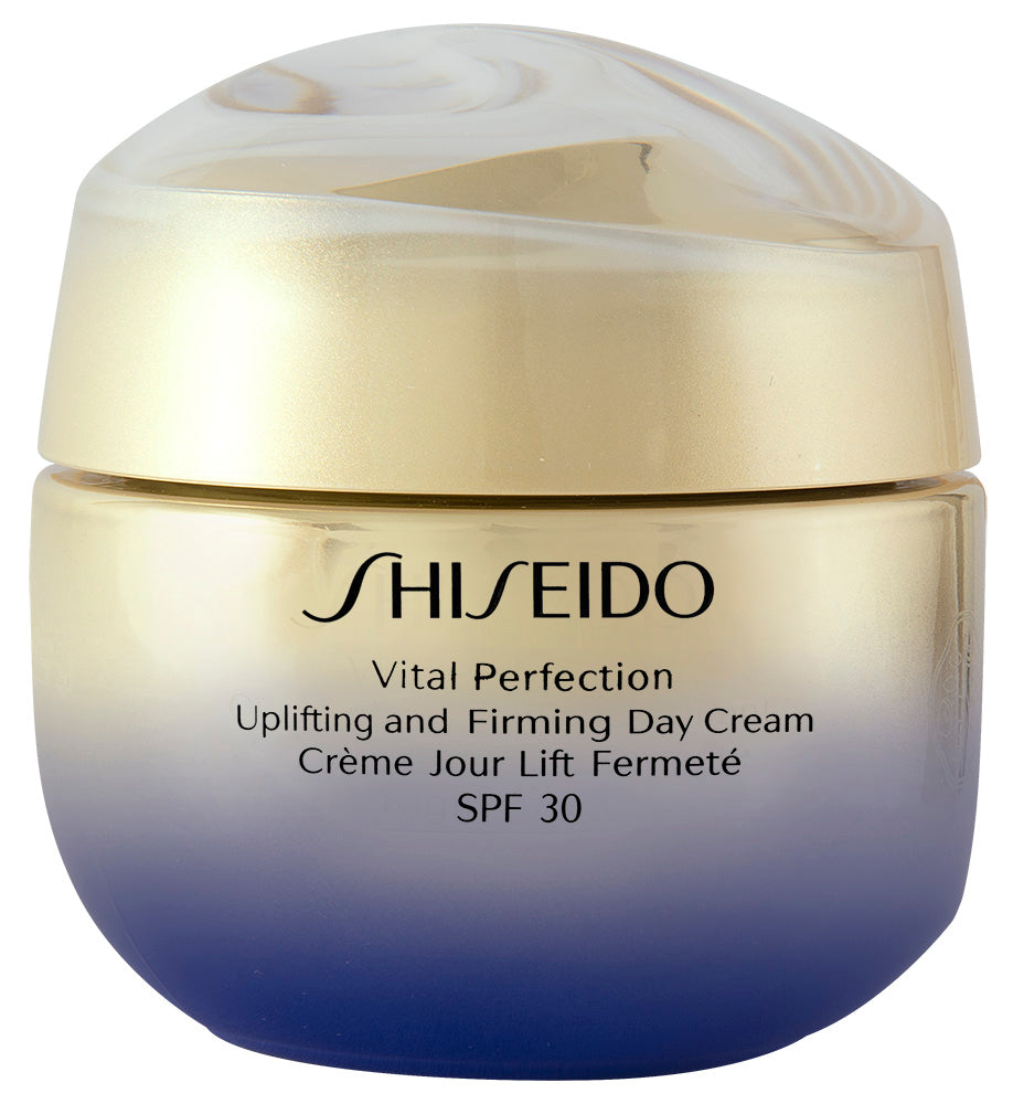 Shiseido Vital Perfection Uplifting and Firming Tagescreme SPF 30 50 ml