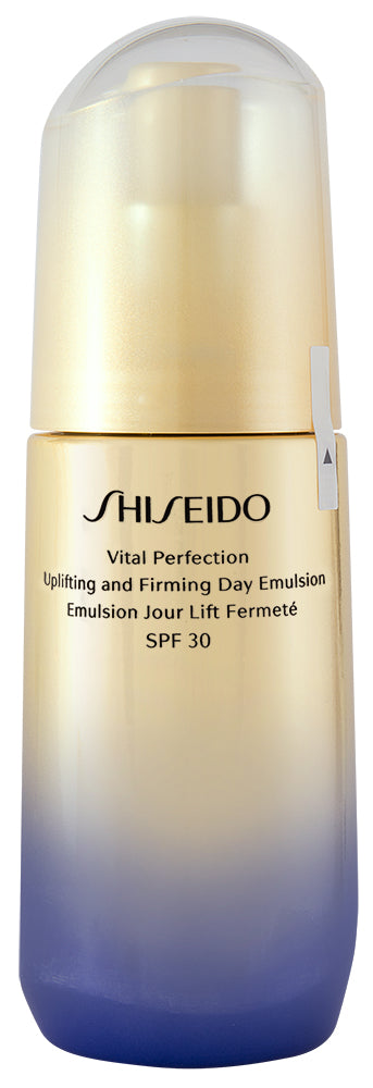 Shiseido Vital Perfection Uplifting and Firming Day Emulsion 30 SPF 75 ml