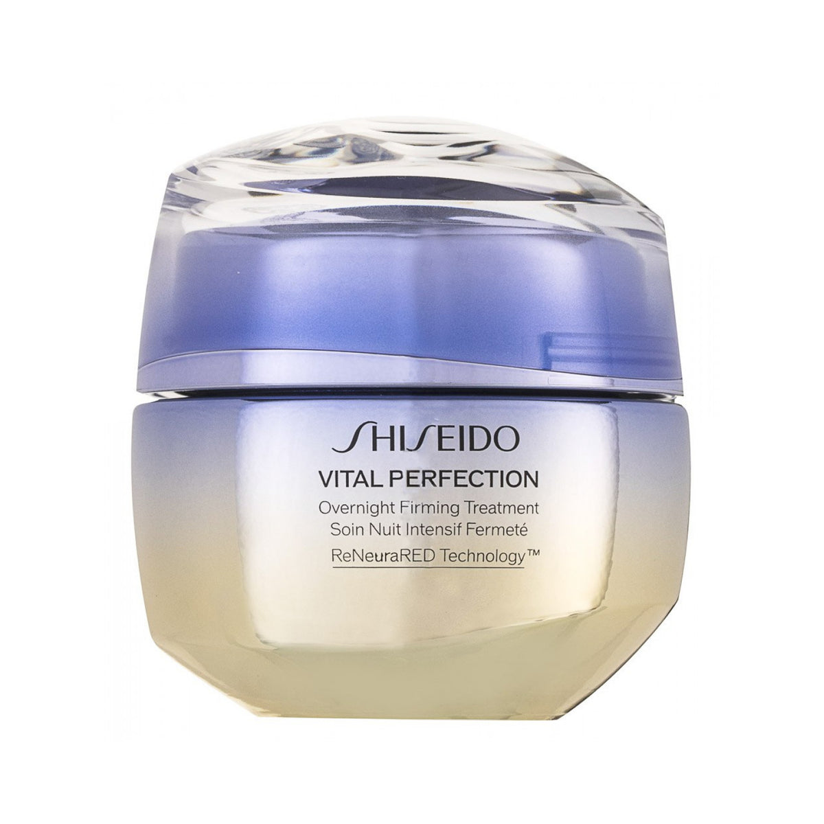 Shiseido Vital Perfection Overnight Firming Treatment 50 ml / New Vision