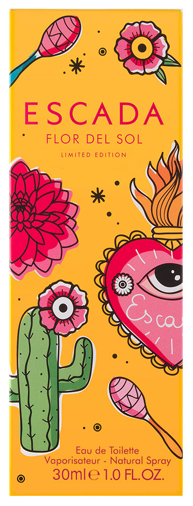 Escada Flor del Sol Eau de Toilette 30 ml